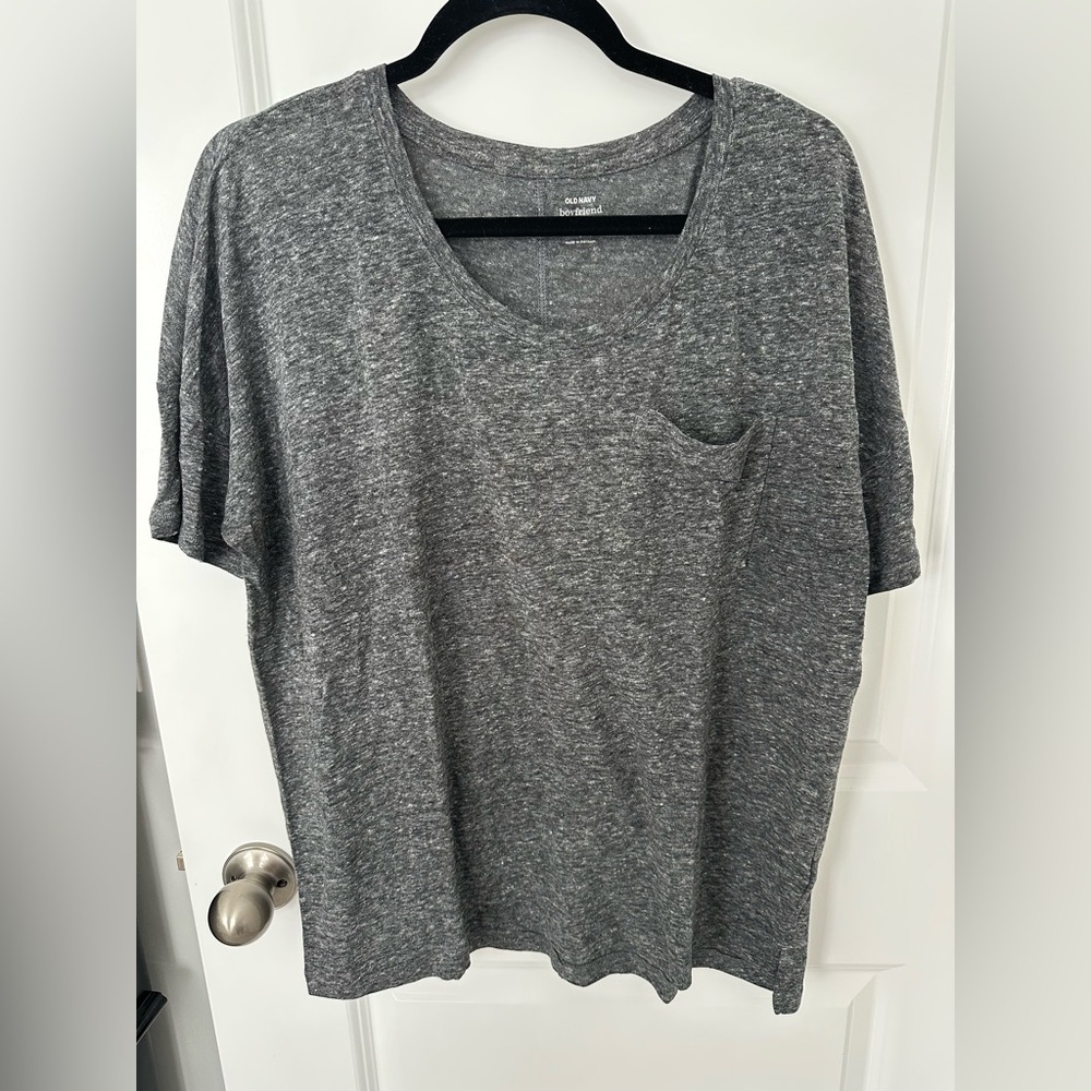 Old Navy Boyfriend T-Shirt